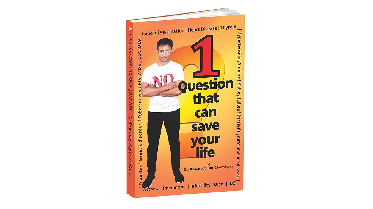 1 Question that can save your life