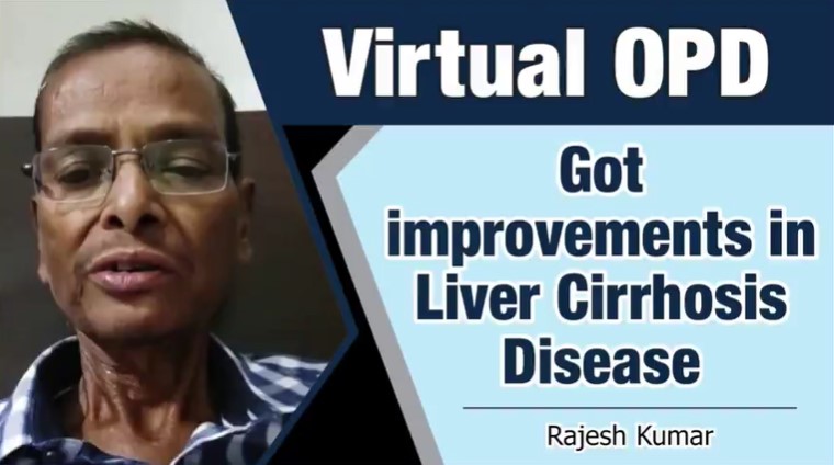 Got Improvements in Liver Cirrhosis Disease