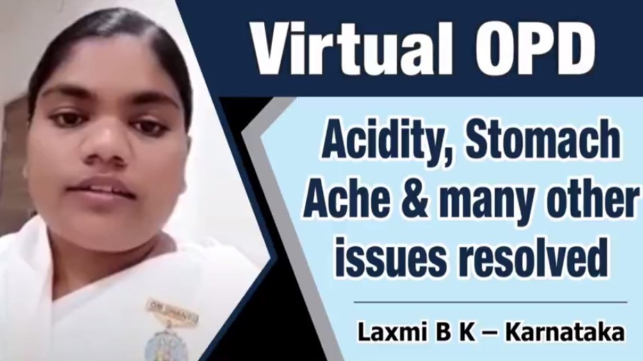 Acidity, Stomach Ache & many other issues resolved