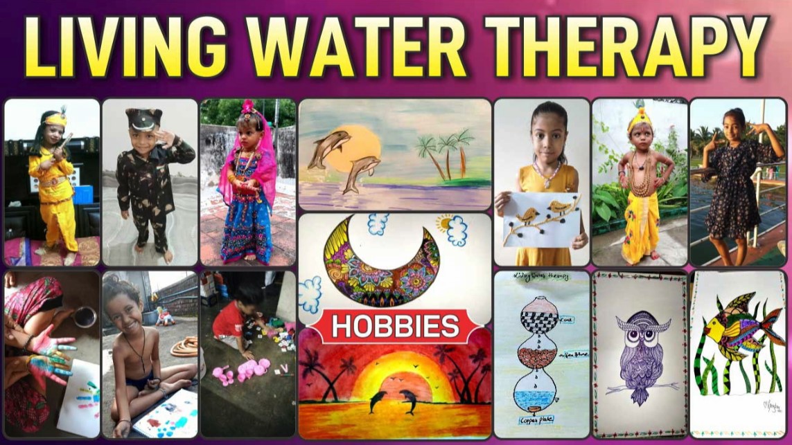 Living Water Therapy - Hobbies