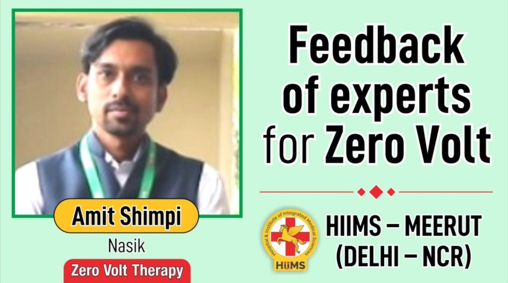 ›FEEDBACK OF EXPERTS FOR ZERO VOLT