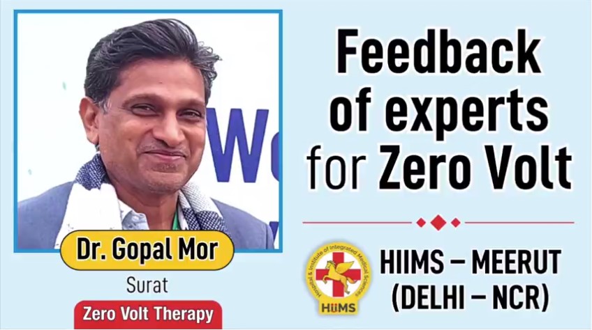 FEEDBACK OF EXPERTS FOR ZERO VOLT