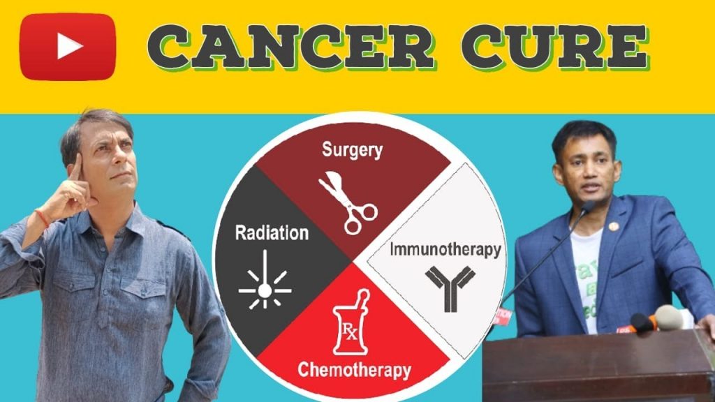 CANCER CURE/ DR BISWAROOP ROY CHOWDHURY