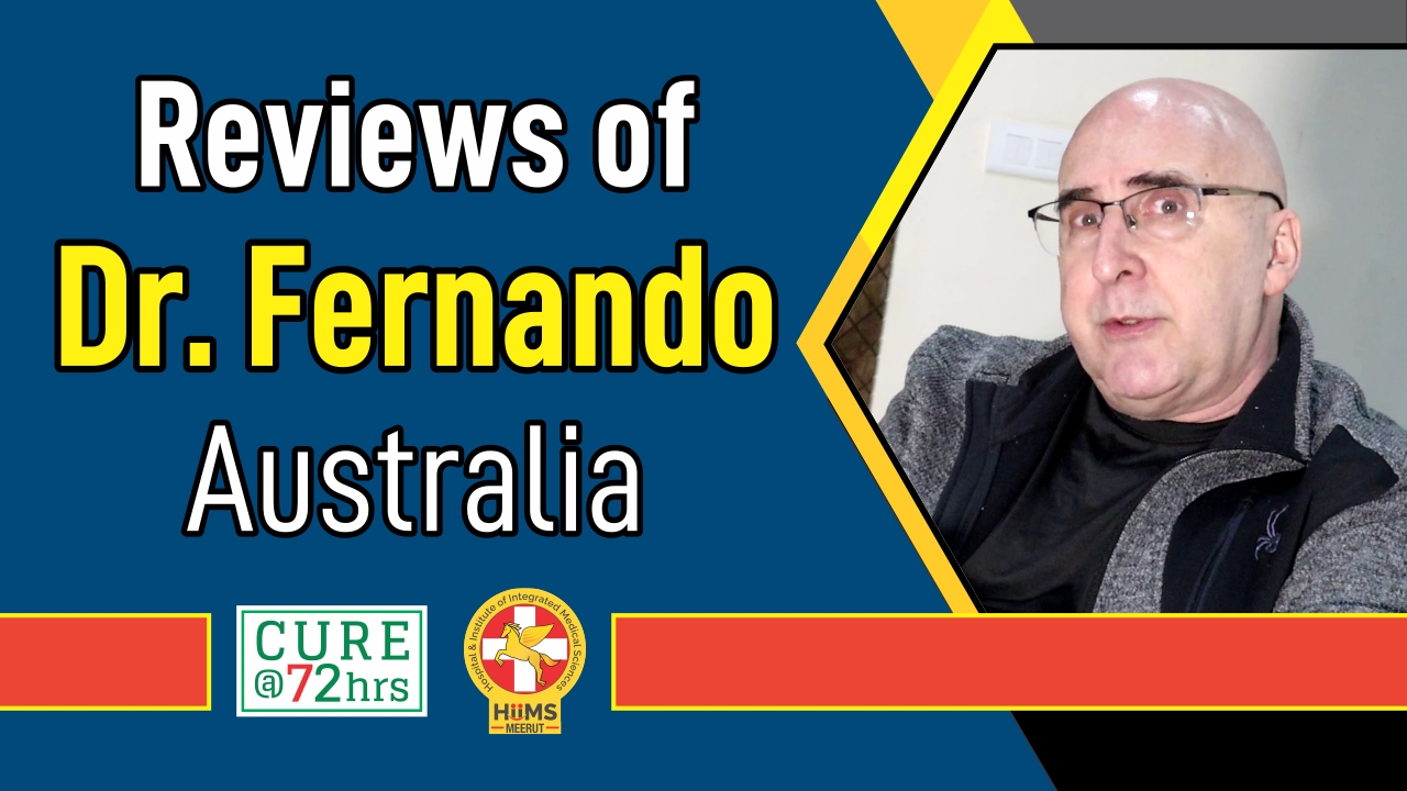 Reviews of Dr. Fernando Australia