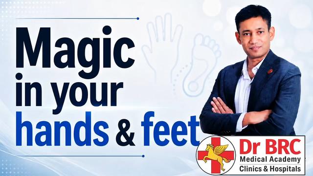 Magic in Your Hands & Feet!